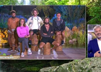 ‘Supervivientes’ (15,6%) no da opción a ‘Hermanos’ (13,4%)