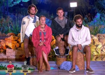 ‘Supervivientes’ (17,6%) sigue en modo velocidad crucero y lidera en solitario