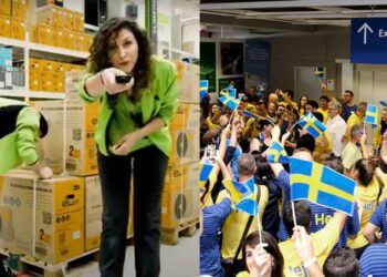 Rankings PR: IKEA y Leroy Merlin luchan por el liderazgo en Comunicación Interna