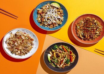 UDON Asian Food elige a Evercom para reforzar su liderazgo en España