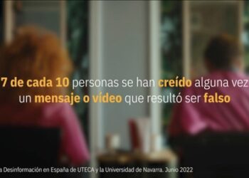 UTECA, AMI y AERC lanzan una campaña conjunta sobre el valor del periodismo contra los bulos