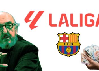 De LaLiga a Joan Laporta: los negocios de Roures y el fútbol español
