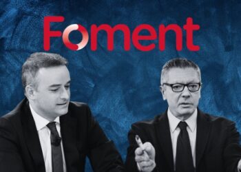 ‘Foment’ contará como asesores con Iván Redondo y Gallardón