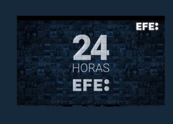 La Agencia EFE reforma su proyecto audiovisual y lo relanza bajo el nombre de 24 Horas EFE