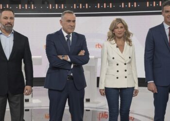 ‘El debate final’ de La 1 eclipsa la noche del miércoles