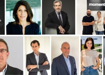 Los fichajes en Comunicación: Indra, Renault, Vodafone, APPLE TREE…