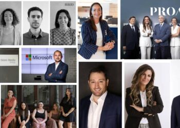 Los fichajes en Comunicación: Microsoft, PROA, Merkle, Baud, Darwin & Verne…