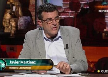 Rankings PR: Javier Martínez se impone como Mejor periodista de sucesos