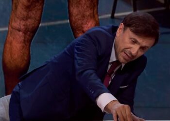 José Mota estrena ‘Live show’ (12,5%) en La 1 como líder en solitario