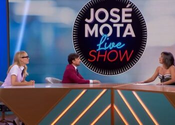 ‘José Mota Live Show’ (10,7%) lidera a la baja ante ‘Vaya vacaciones’ (9,4%)