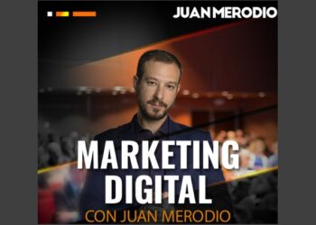 ‘Marketing digital para negocios online’, a la cabeza del mejor podcast de marketing