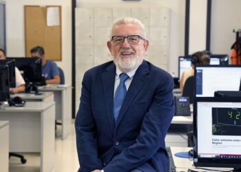 Mariano Caballero, nuevo presidente de FORTA