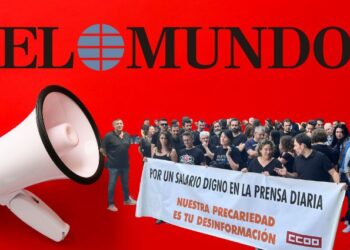 La plantilla de ‘El Mundo’ congela los miércoles negros y descarta convocar huelgas