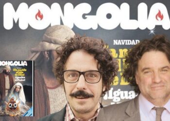 Dos editores de la revista ‘Mongolia’, imputados por ofensas a los sentimientos religiosos