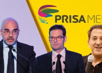 Prisa Media se apunta un beneficio de 1,9 millones de euros en el primer semestre