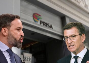 Prisa se queda sin su debate tras los plantones del PP y Vox