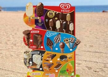 Unilever Ice Cream estrena estrategia corporativa