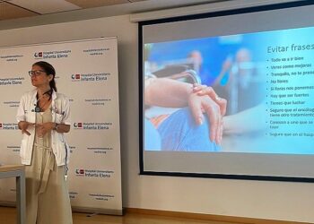 La comunicación, clave para el adecuado abordaje del paciente mayor