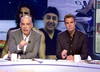 El Caso Daniel Sancho quita la máscara a Mediaset: festival de amarillismo y vísceras