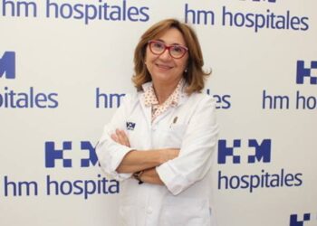 Dolores Sánchez-Aguilar: “Un lunar que cambia de aspecto es signo de alarma”