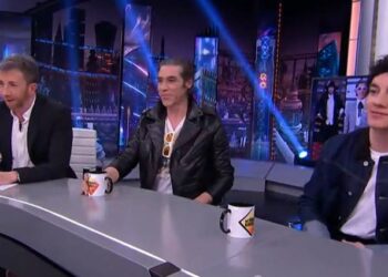 ‘El Hormiguero 17 años juntos’ (10,3 %) lidera la noche del miércoles