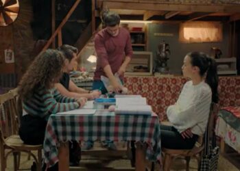 ‘Hermanos’ (14,3 %) sigue líder y Antena 3 vuelve a ser la cadena más vista