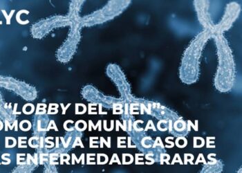“El lobby del bien”, LLYC México analiza la comunicación sobre enfermedades raras