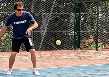 “La sordoceguera, una realidad invisible en España”. Nacho Ruiz, cuenta su historia