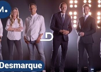 Mediaset confía en ‘El Desmarque’ para revivir su etapa dorada en los deportes