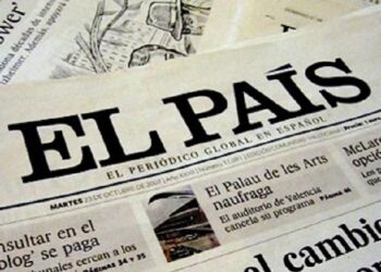 ‘El País’ oculta la cifra de negocio de las empresas de Redondo