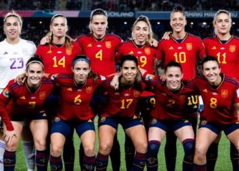 La semifinal del Mundial femenino fue vista por más hombres que mujeres