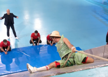 El ‘Grand Prix’ (14,6%) amplía su reinado en las semifinales