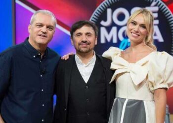 ‘José Mota Live Show’ (9,6%) lidera a la baja