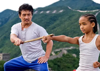 La 1 cierra un día redondo con ‘The Karate Kid’ (11,1%)