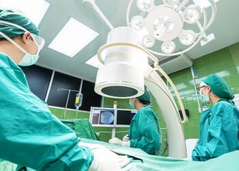 Los sanitarios baten record histórico: 1.873.428 afiliados a la Seguridad Social