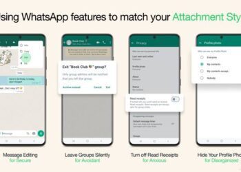 Apego evitativo, ansioso, desorganizado o seguro. Tú, ¿cómo usas WhatsApp?