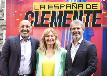 Mónica Marchante: “LaLiga necesita enseñar lo que antes no se veía”