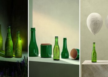 La nueva campaña de Alhambra Reserva 1925 apela a los cinco sentidos