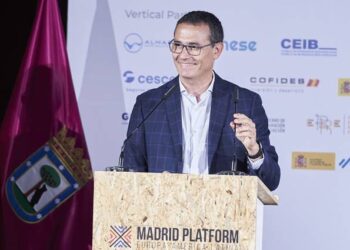 “Madrid Platform es una oportunidad para el sector logístico entre Europa y América”