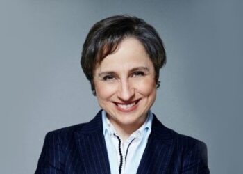 Carmen Aristegui, Gran Premio a la Libertad de Prensa 2023 de la SIP