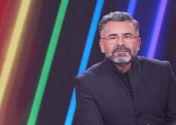 Jorge Javier, de nuevo al paro tras la cancelación de ‘Cuentos chinos’