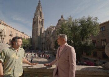 Boris Izaguirre llega al prime time de laSexta con ‘Desmontando’