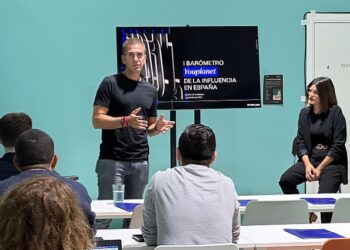 Los influencers ganan terreno como referentes comunicativos