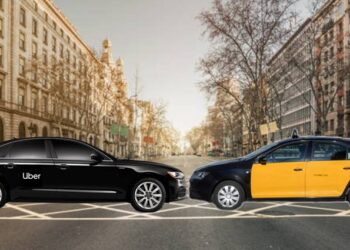 Uber: De San Francisco a Barcelona, un camino de rosas y espinas