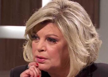 Terelu Campos se abre camino en TVE