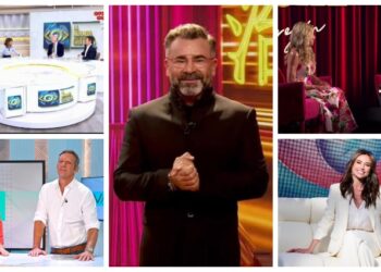 Críticas y dudas tras sus audiencias: así ha arrancado la temporada Telecinco