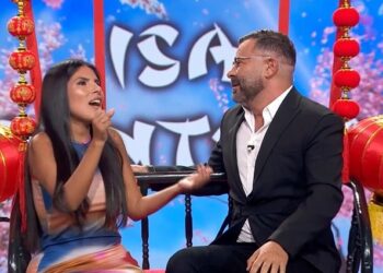 ¿Cuánto tiempo mantendrá Telecinco los ‘Cuentos chinos’ de Jorge Javier?