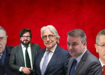 El ‘perejil’ político-empresarial de Josep Sánchez-Llibre