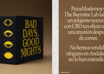 The Beemine Lab apuesta por el humor para desestigmatizar el CBD