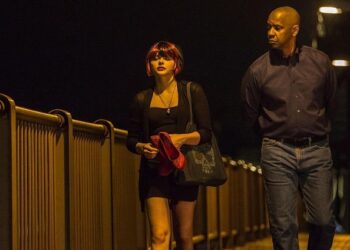 ‘The Equalizer’ (15,9) encumbra a La 1, que lidera ante ‘Secretos de familia’ (11,5%)